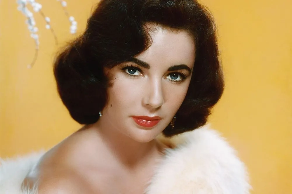 Элизабет Тейлор, предположительно, встречалась с Кеннеди, но недолго. Фото © Gettyimages / Sunset Boulevard