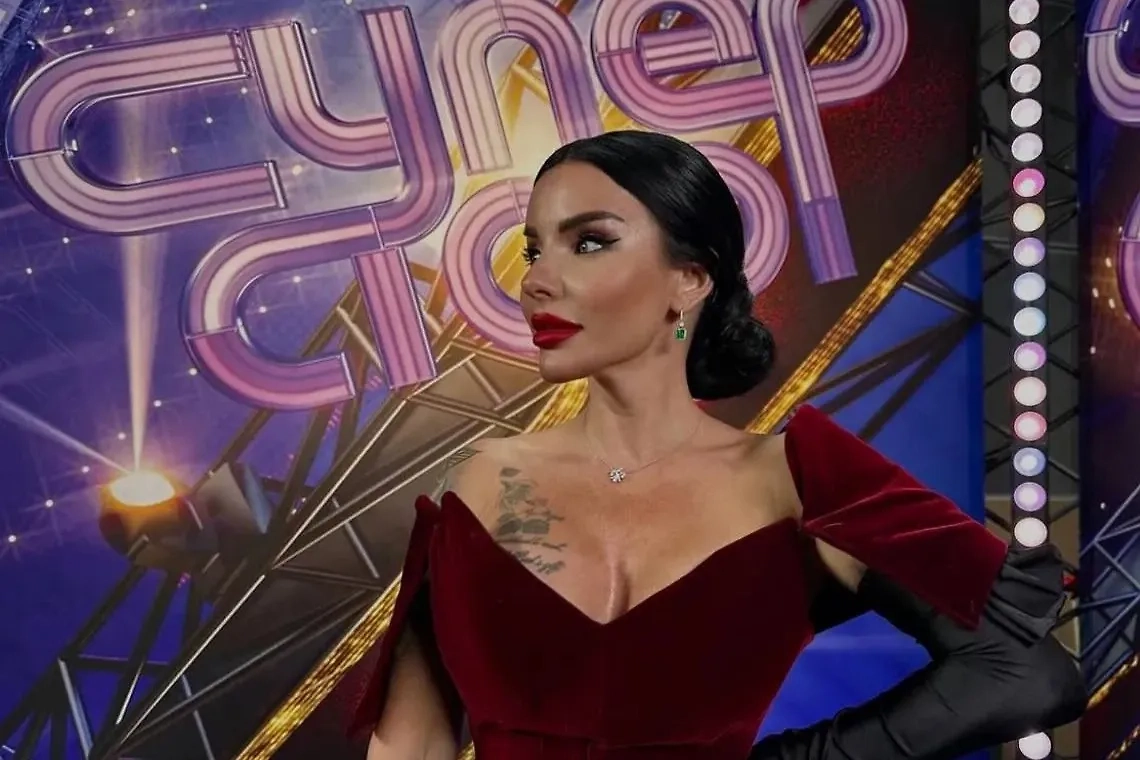 Участница t.A.T.u. Юля Волкова. Фото © Instagram (признан экстремистской организацией и запрещён на территории Российской Федерации) / official_juliavolkova