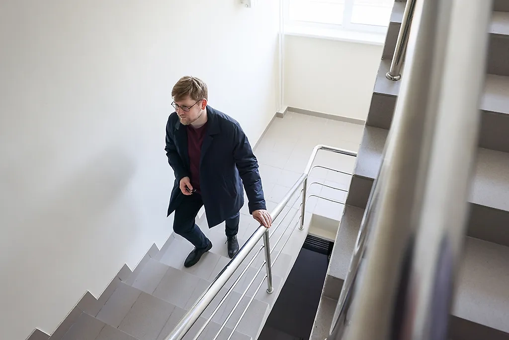 Новостройки не включают в программу капремонта. Фото © ТАСС / Александр Река