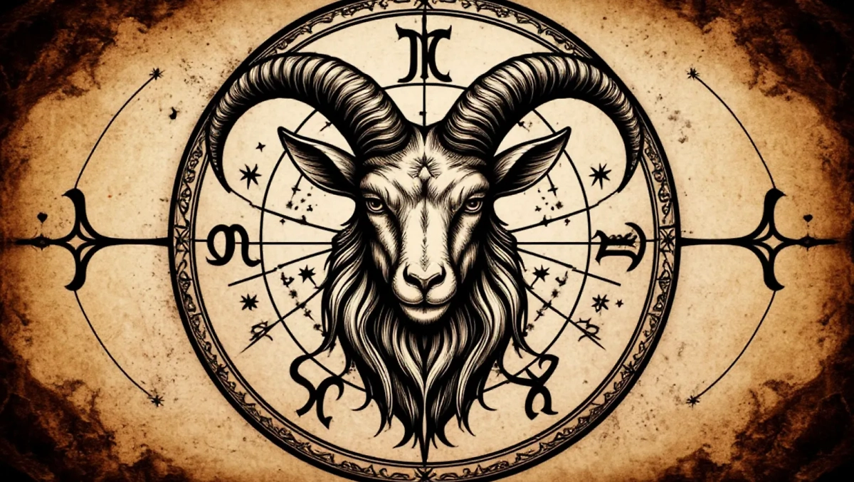 Рунический гороскоп: что ждёт знак зодиака Козерог на неделе 6–13 июля. Фото © «Шедеврум»