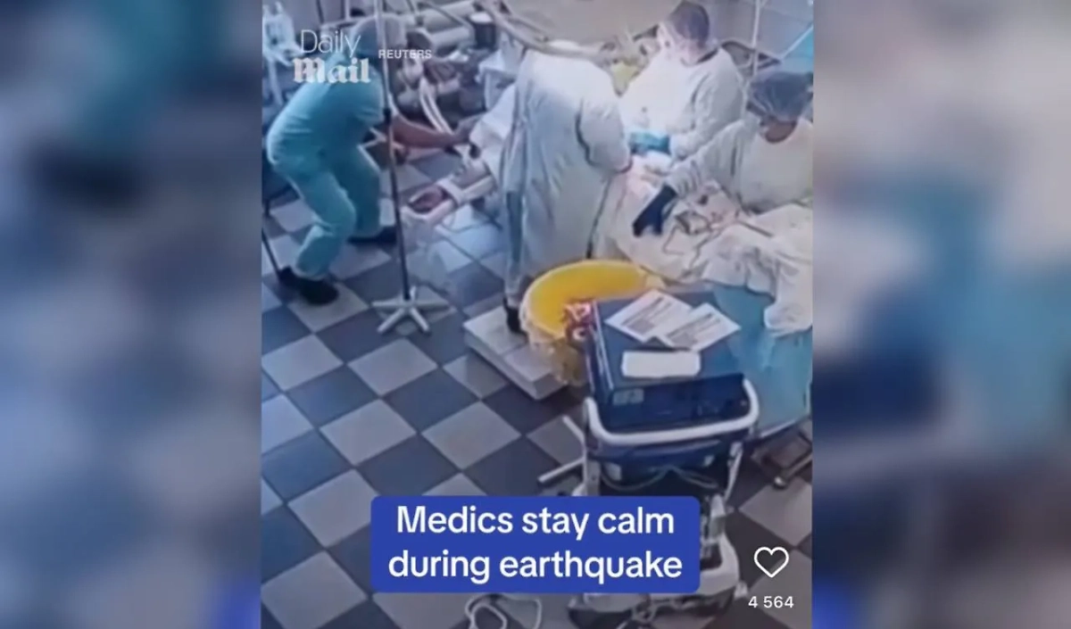 Фото © Instagram (признан экстремистской организацией и запрещён на территории Российской Федерации) / dailymail