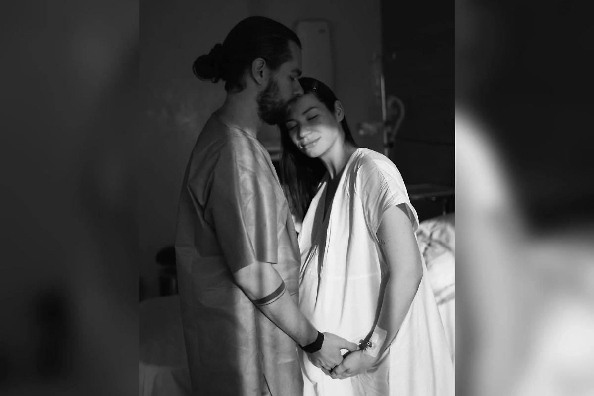 Фото © Telegram /  IdaGalich