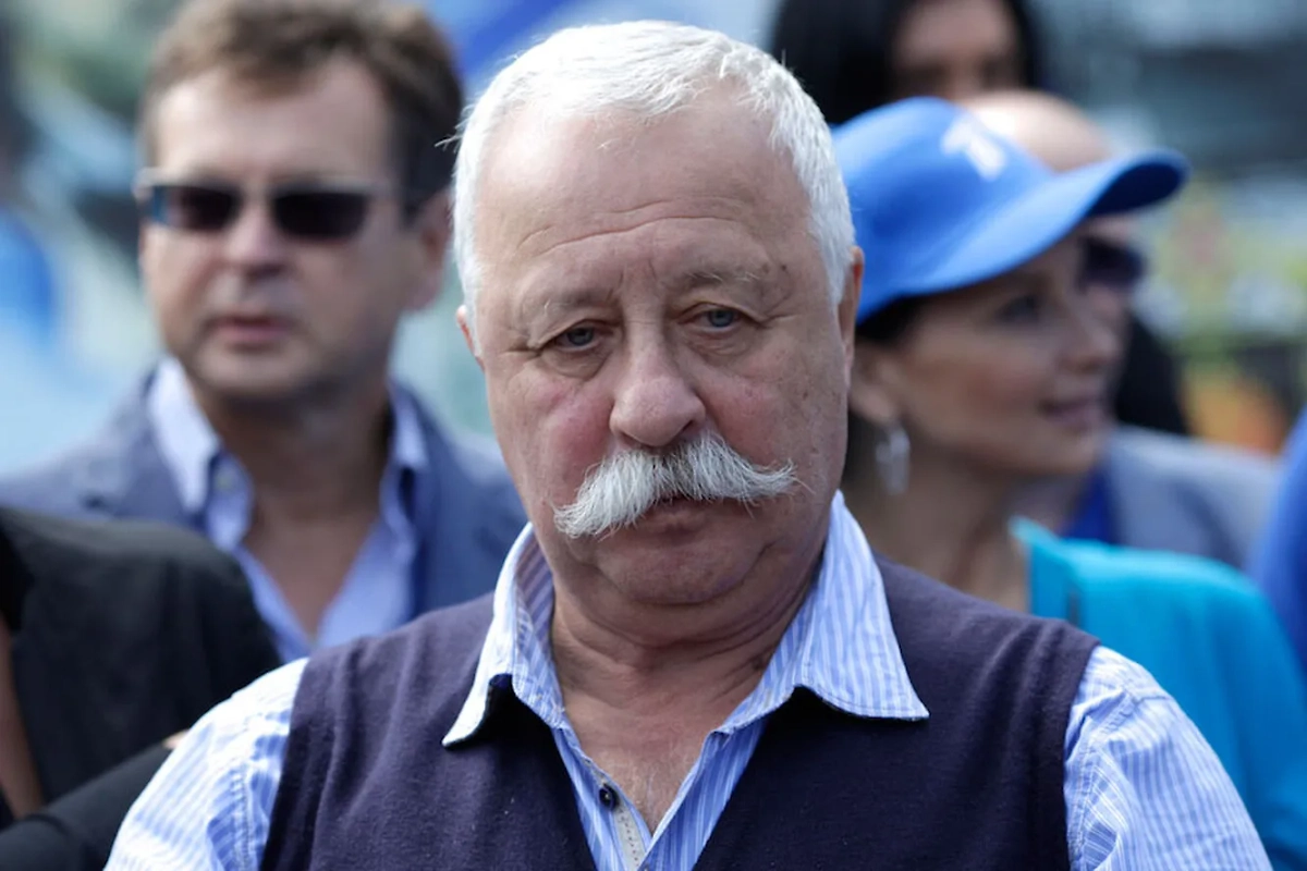 Леонид Якубович. Обложка © Wikipedia / mil.ru