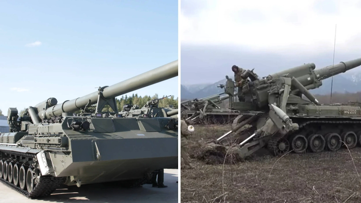 Необычные танки и самоходки, которые создавали специально для парадов. Фото © Wikipedia / Nickel nitride, © Youtube / Минобороны России