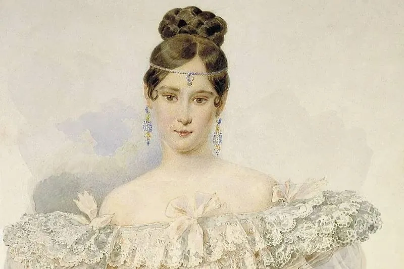 Стервы и капризницы в жизни великих писателей. Фото © Wikipedia / Александр Павлович Брюллов