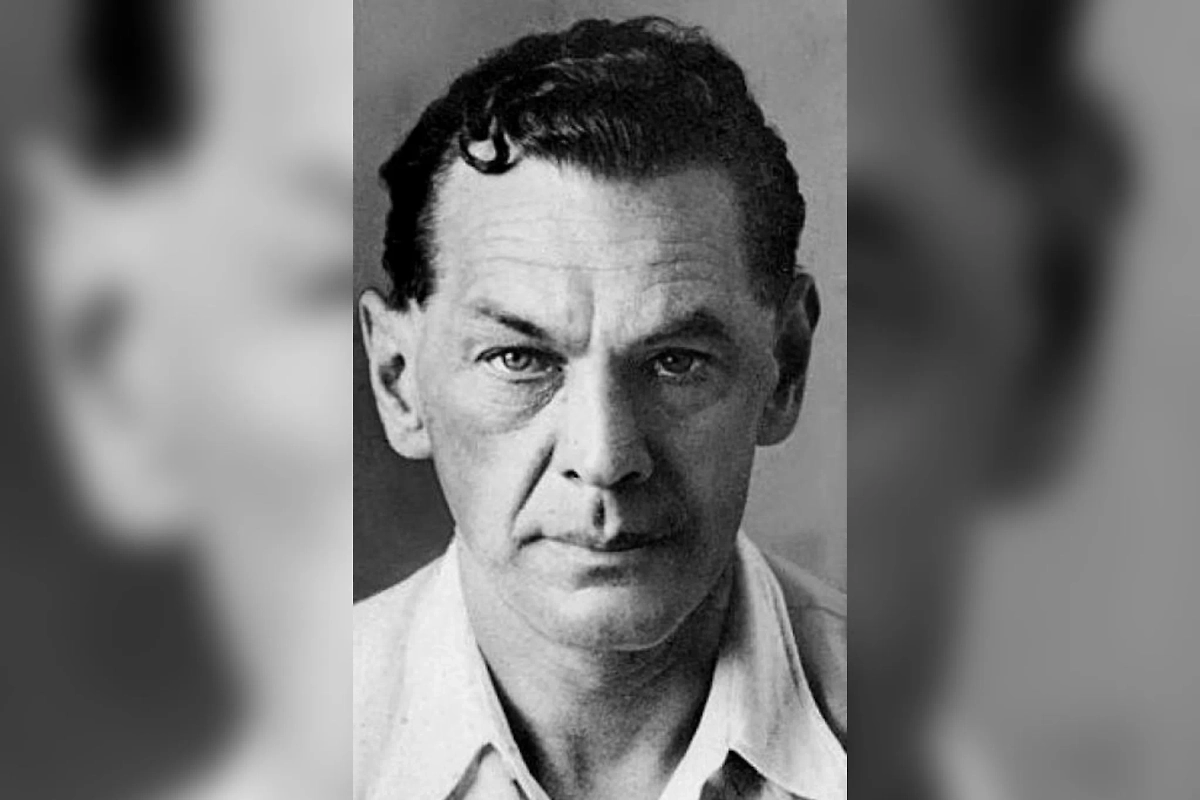 Рихард Зорге. Обложка © Wikipedia