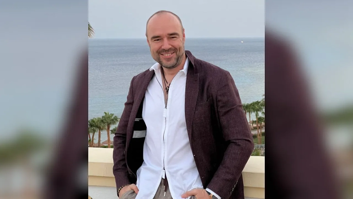 Бизнесмен Роман Товстик. Фото © VK / Роман Товстик