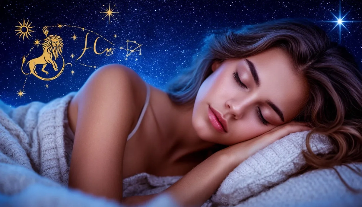 Сны в августе имеют особое значение, и всё из-за знака зодиака Лев. Фото © «Шедеврум»