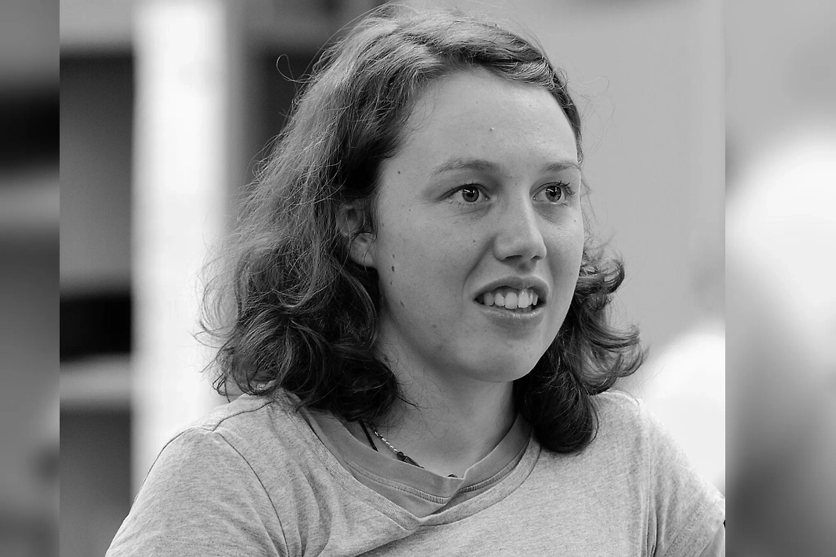 Лаура Дальмайер. Обложка © Wikipedia / Martin Rulsch