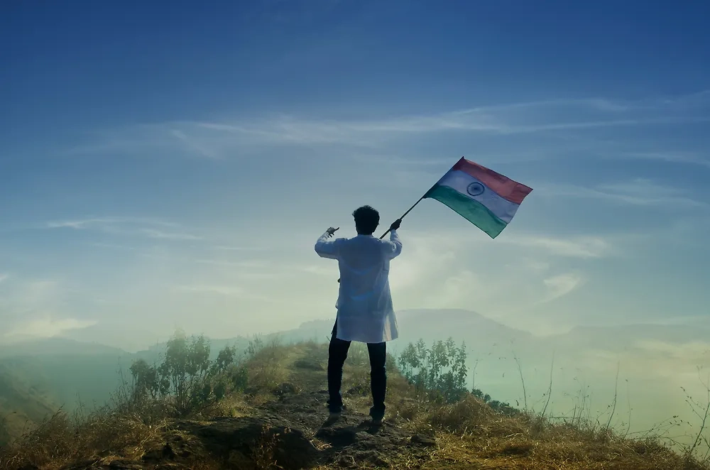 Обложка © Shutterstock / FOTODOM /Anant Jadhav