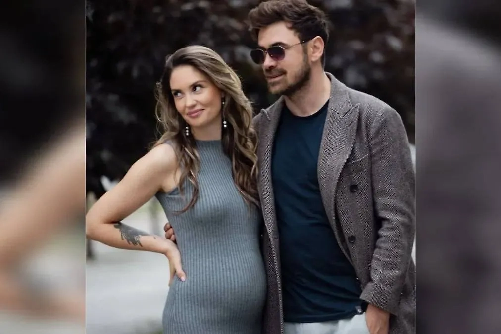 Будущие мамы шоу-бизнеса: звёзды, которые скоро родят. Агата Муцениеце. Фото © Instagram (признан экстремистской организацией и запрещён на территории Российской Федерации) / agataagata