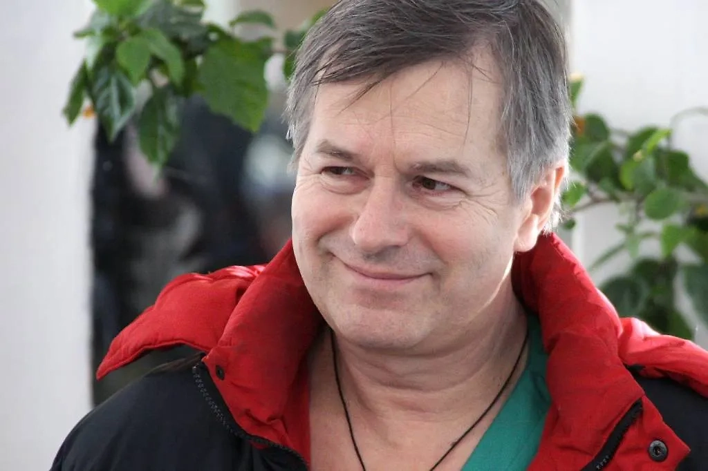 Для Игоря Ливанова это не было первой потерей. Он пережил такое два раза. Фото © ТАСС / Алексей Павлишак