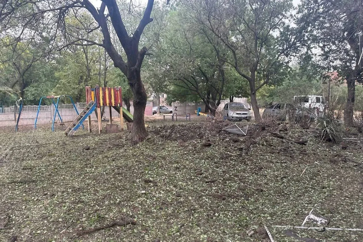 Обложка © Telegram / Балицкий Евгений