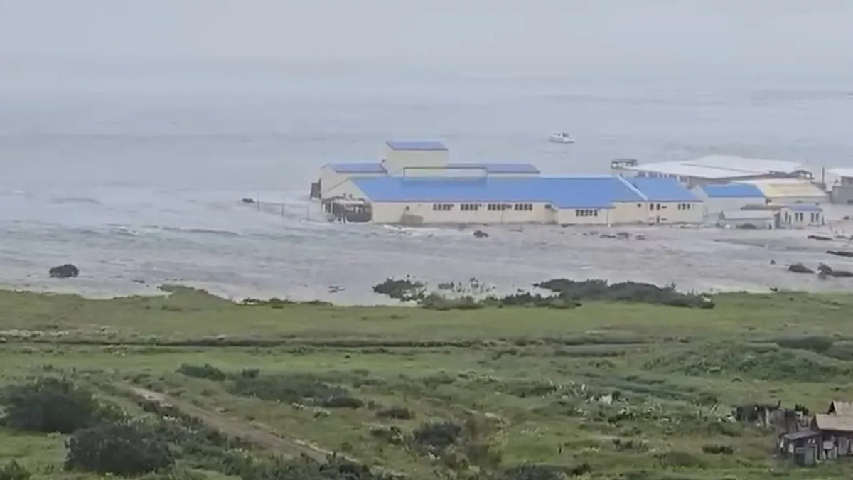 Обложка © Telegram / Агентство по делам ГО, ЧС и ПБ