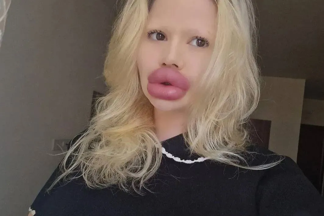 Андреа Иванова. Обложка © Instagram (признан экстремистской организацией и запрещён на территории Российской Федерации)/ andrea88476