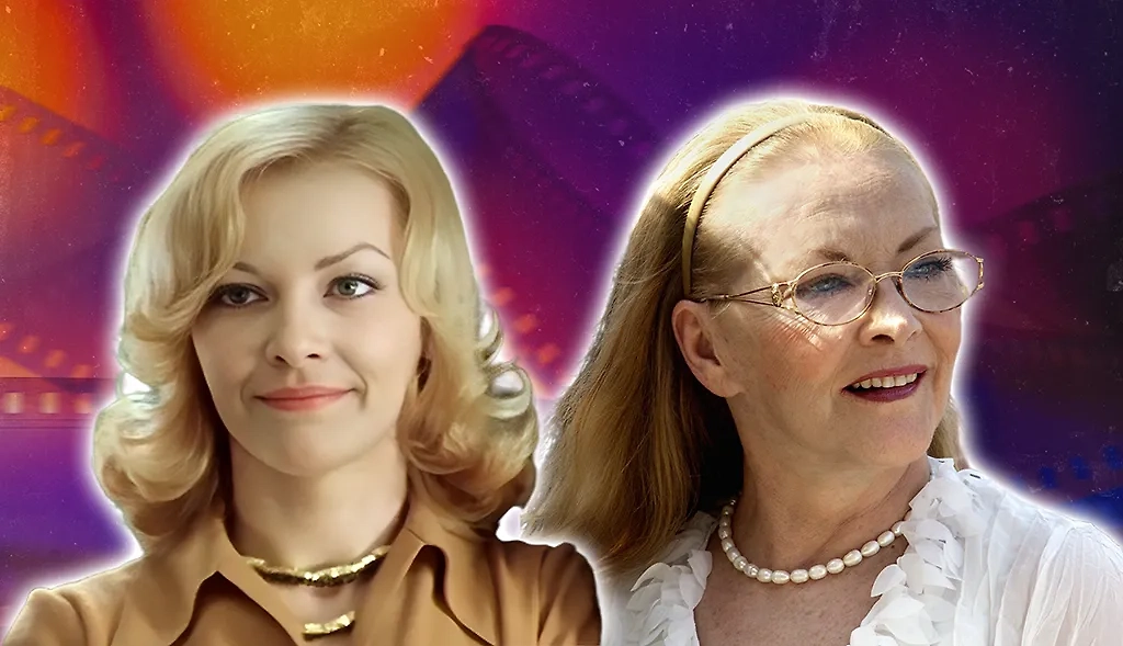 Барбара Брыльска и роль Нади: как одна героиня затмила всю карьеру. Обложка © Коллаж © Life.ru, фото © Shutterstock / FOTODOM / Serhii Yushkov, © ТАСС / Валерий Бушухин, © Кадр из фильма «Ирония судьбы, или С лёгким паром!», режиссёр Эльдар Рязанов, сценаристы Эмиль Брагинский, Эльдар Рязанов / Kinopoisk