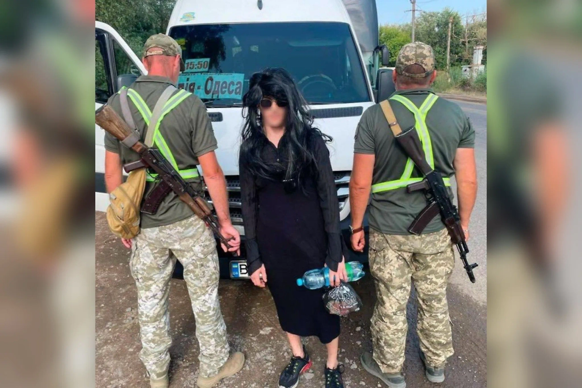 Обложка © Государственная пограничная служба Украины