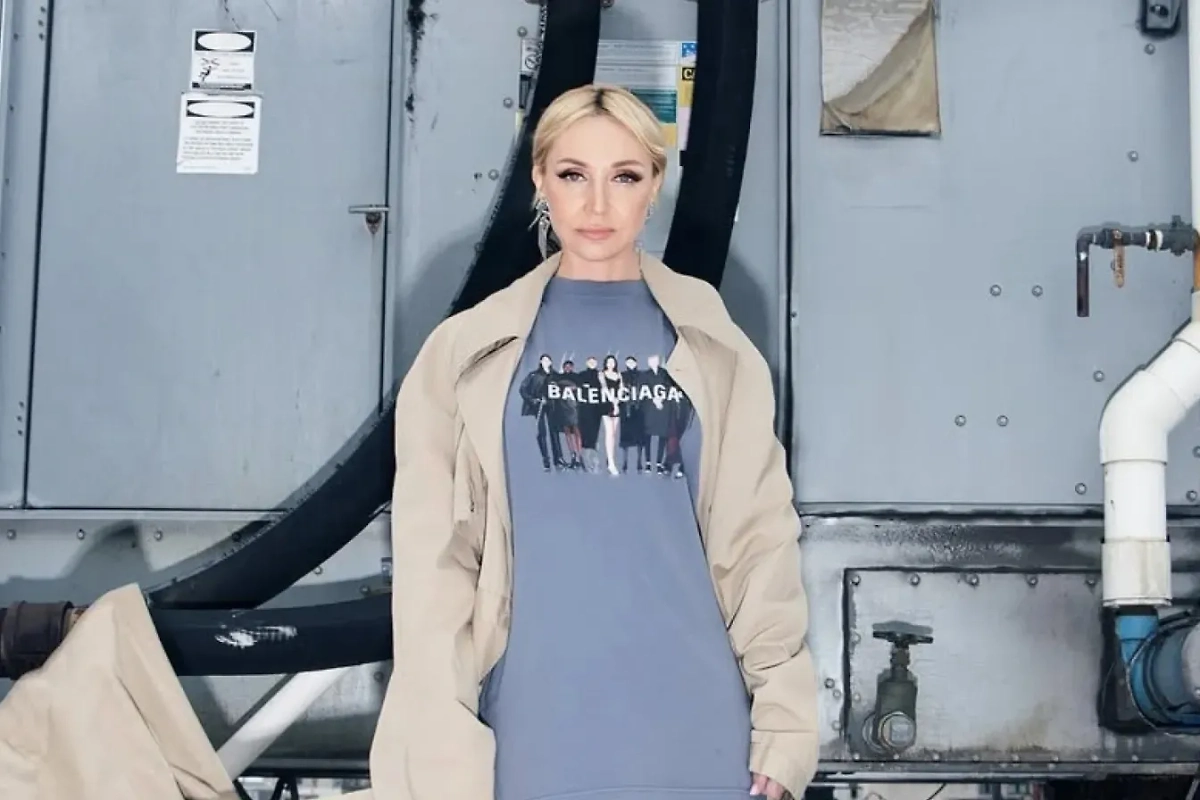 Обложка © Instagram (признан экстремистской организацией и запрещён на территории Российской Федерации)/ orbakaite_k