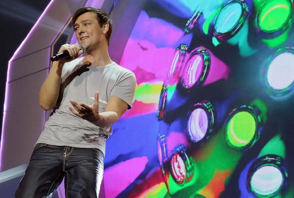 Обложка © ТАСС / Артем Геодакян