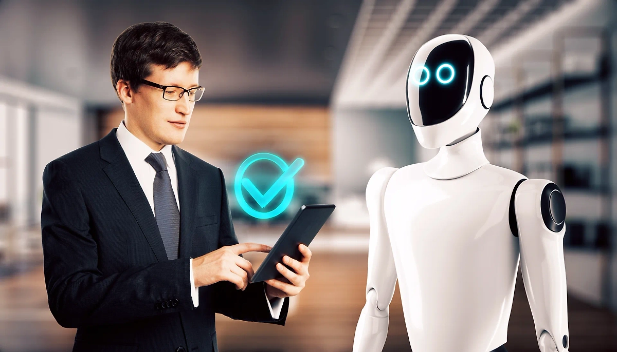 В России растёт интерес к ИИ-компаньонам. Обложка © Shutterstock / FOTODOM / Who is Danny