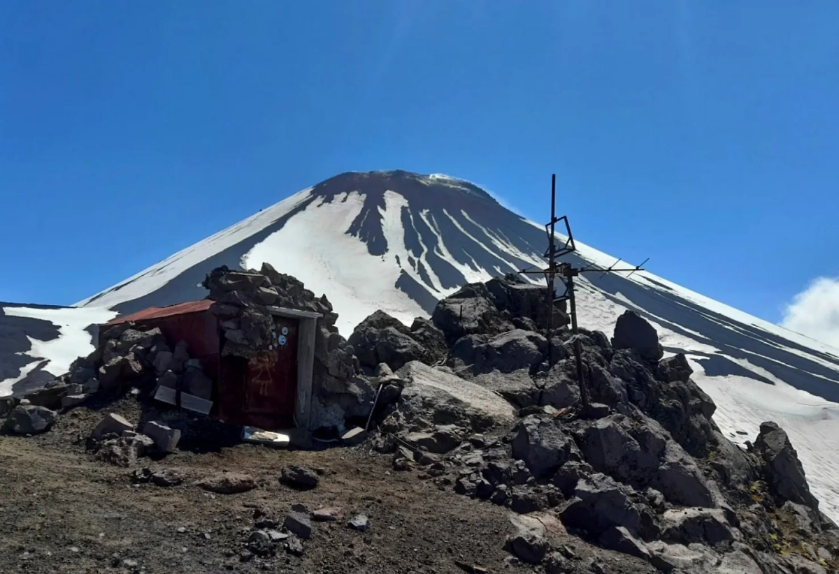 Обложка © Telegram / Камчатский филиал ФИЦ ЕГС РАН