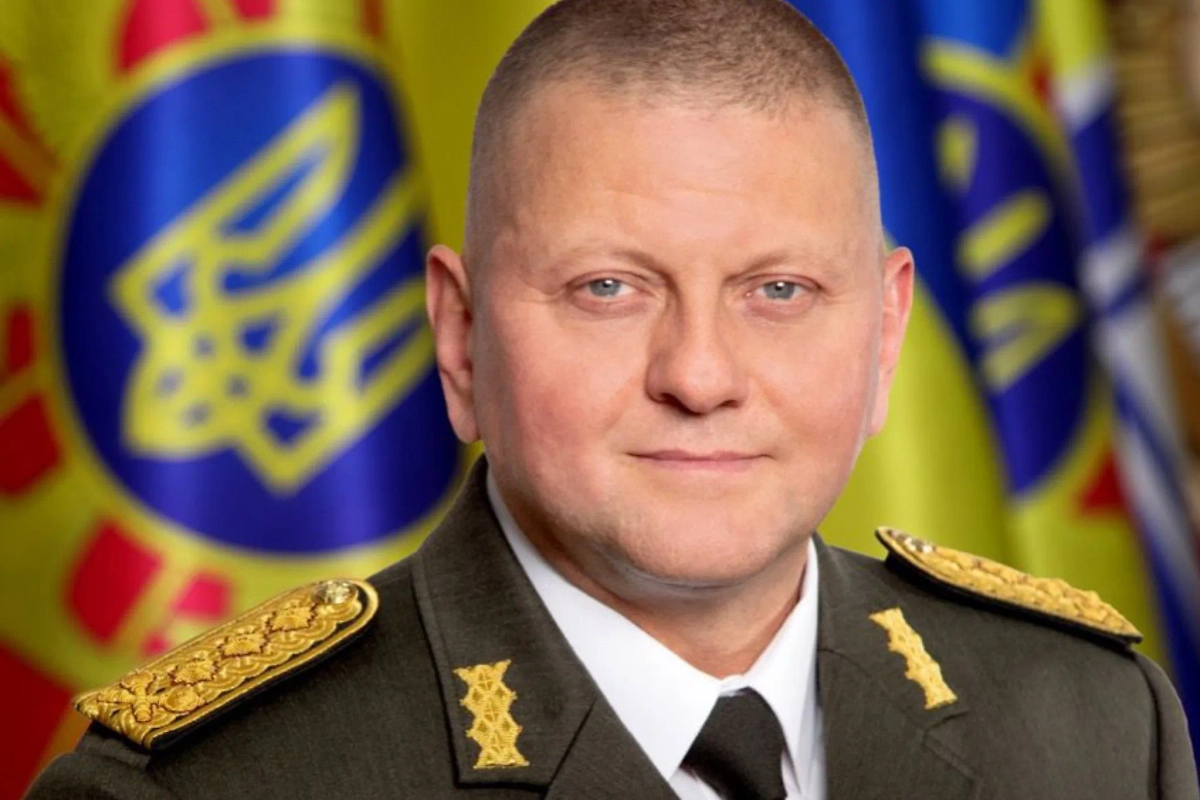 Валерий Залужный. Обложка © Wikipedia / mil.gov.ua