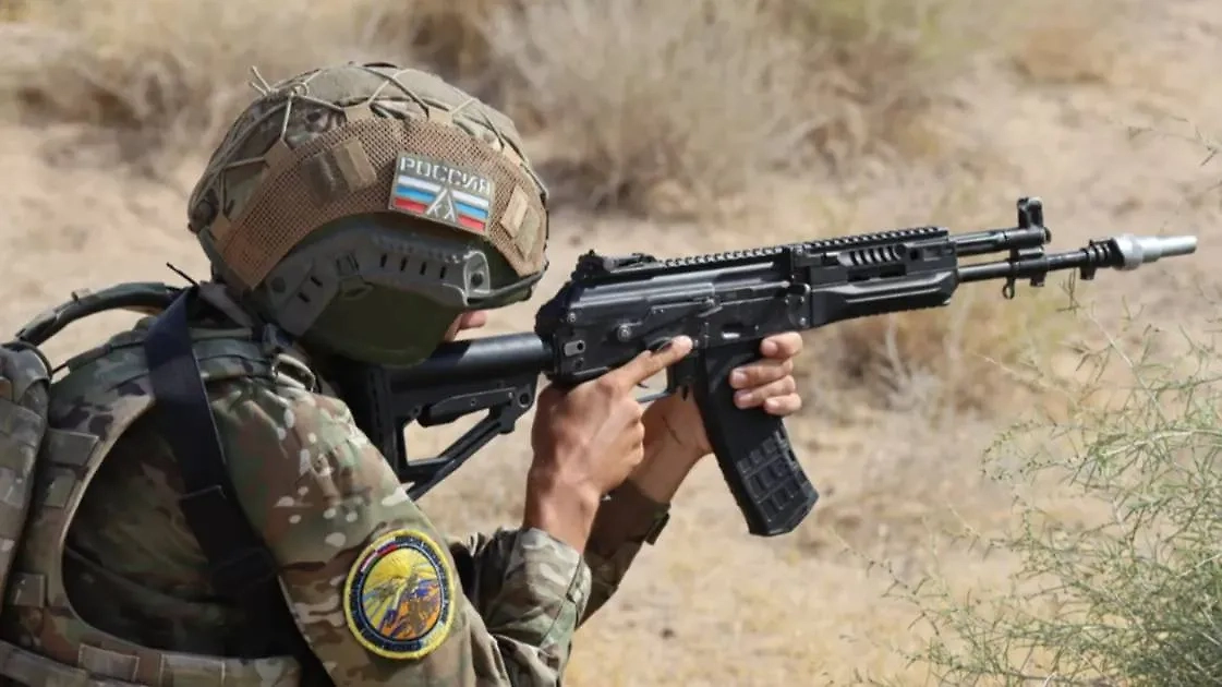 ВС РФ. Обложка © Минобороны РФ 