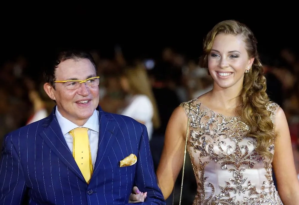 Обложка © ТАСС/ Валерий Матыцин