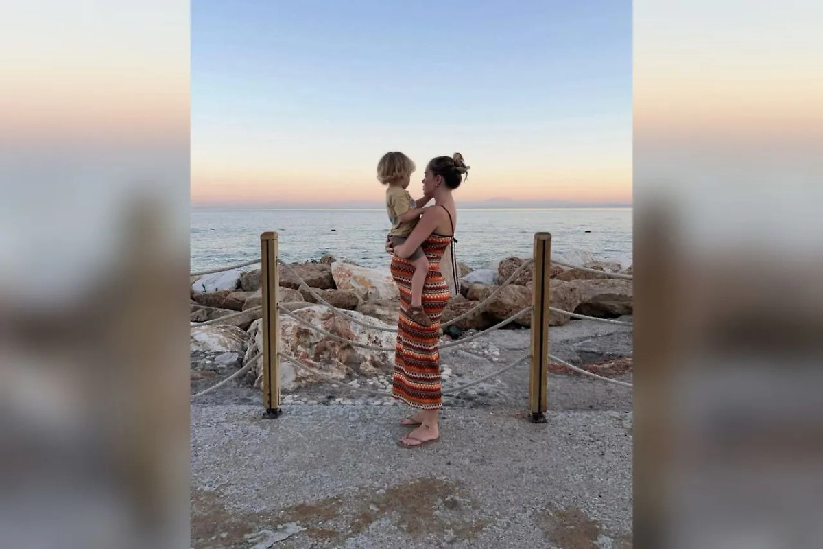 Звёздные семьи в ожидании детей: российские знаменитости на сносях. Дарья Шашина. Фото © Instagram (признан экстремистской организацией и запрещён на территории Российской Федерации) / dariachebanov