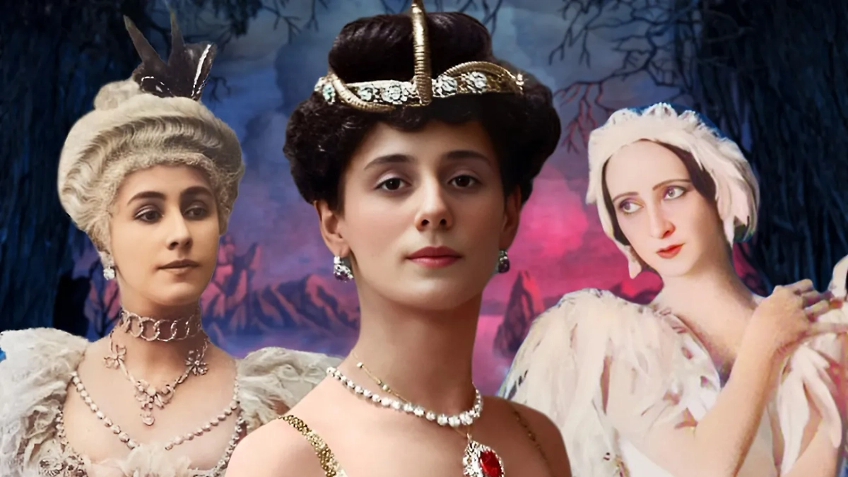 Матильда Кшесинская, Анна Павлова, Ольга Спесивцева — какие тайны хранили королевы балета. Обложка © Коллаж © Life.ru, фото © Wikipedia / MrLopez2681, © Wikipedia / Фишер К.А., © Wikipedia / Sydney Fox Studio.