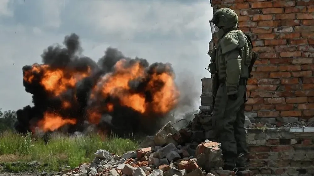 После Часова Яра — Константиновка и Дружковка под ударом. Фото © РИА Новости / Станислав Красильников