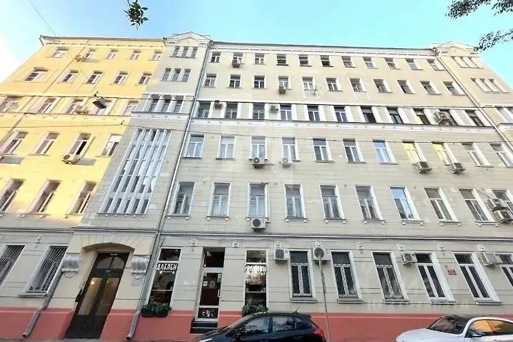 Особняк, где жил князь Трубецкой. Фото © 2ГИС