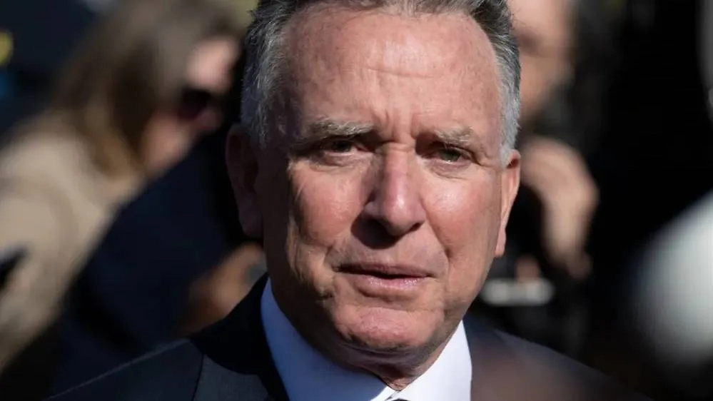 Стив Уиткофф. Обложка © Shutterstock / FOTODOM / noamgalai