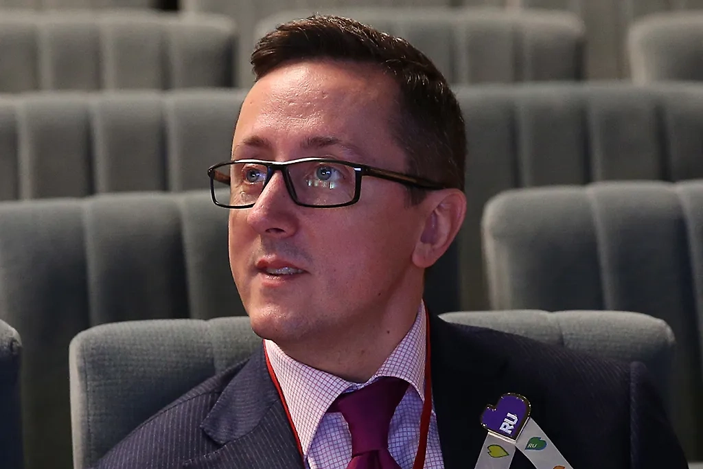 Александр Баранников. Обложка © ТАСС / Сергей Фадеичев