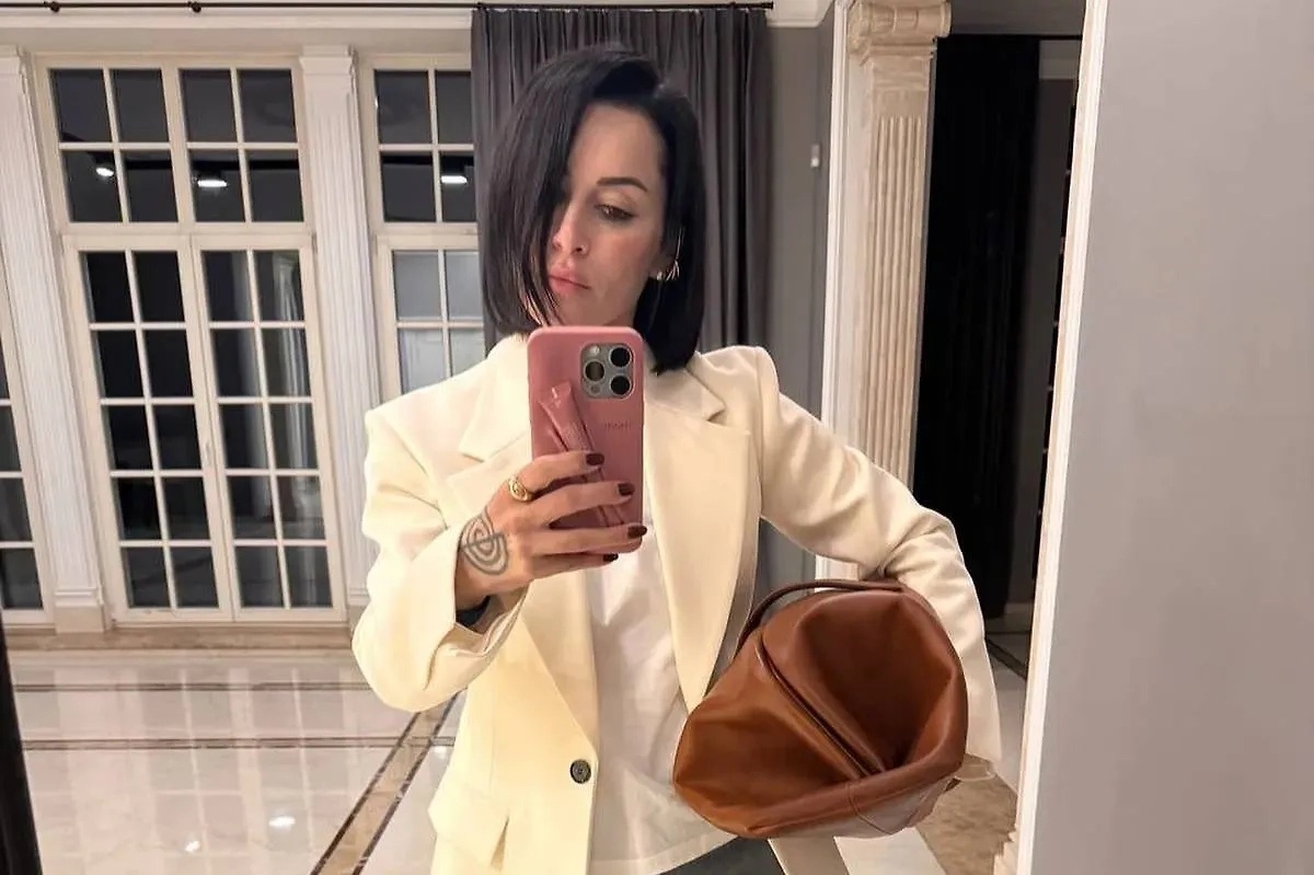 Тина Канделаки. Обложка © Instagram (признан экстремистской организацией и запрещён на территории Российской Федерации) / tina_kandelaki