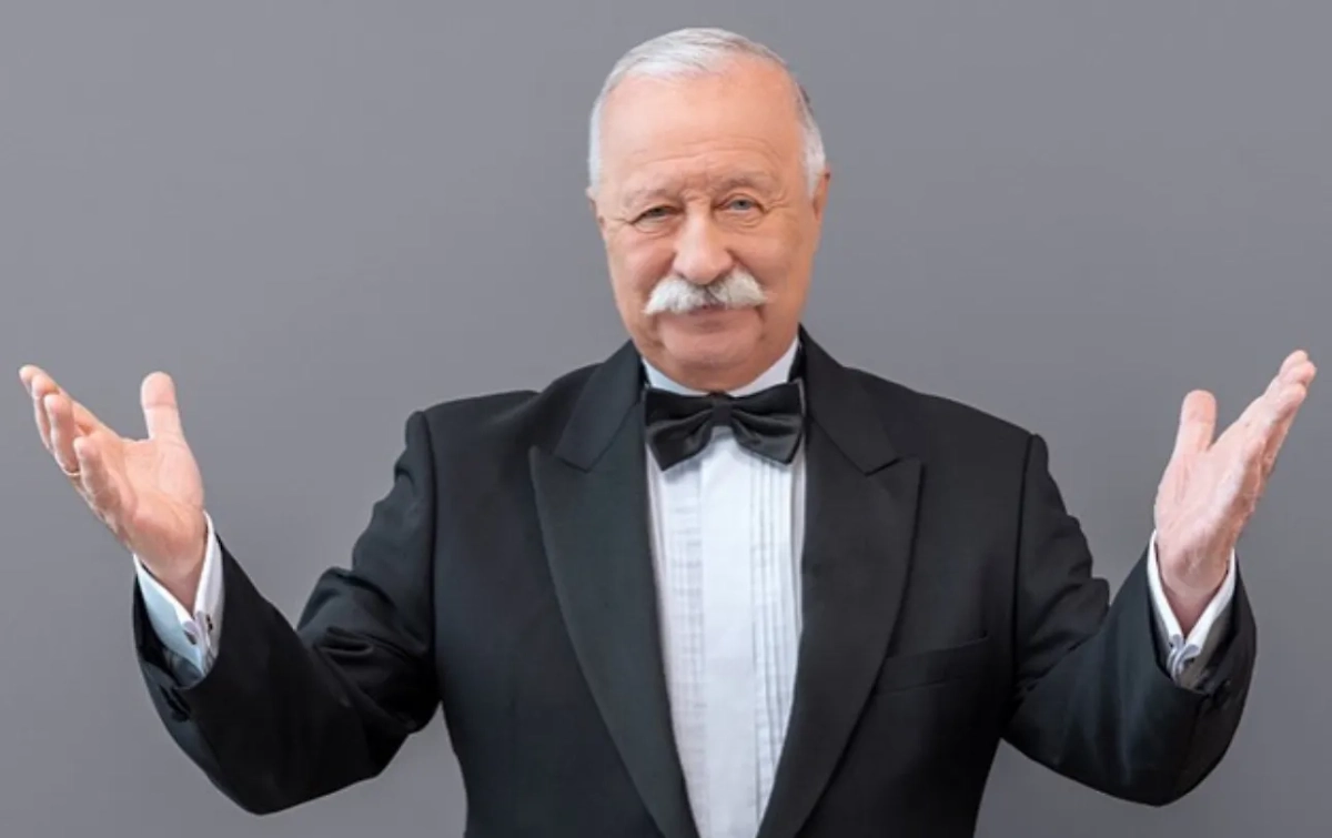 Леонид Якубович. Обложка © Instagram (признан экстремистской организацией и запрещён на территории Российской Федерации)/ yakubovitch