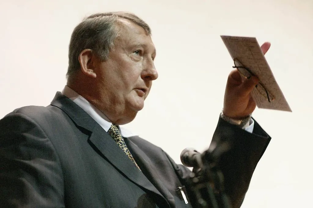 Князь Александр Александрович Трубецкой был патриотом России. Фото © ТАСС / Михаил Фомичёв