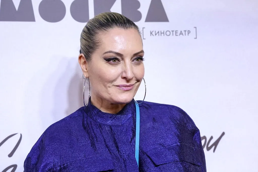 Евгения Ахременко. Обложка © ТАСС / Сергей Фадеичев