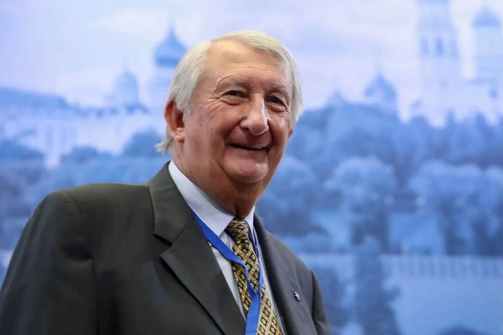 Князь Александр Трубецкой. Фото © ТАСС / Валерий Шарифулин