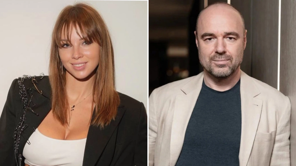 Обложка © Instagram (признан экстремистской организацией и запрещён на территории Российской Федерации)/ polinadibrova,roman_tovstik