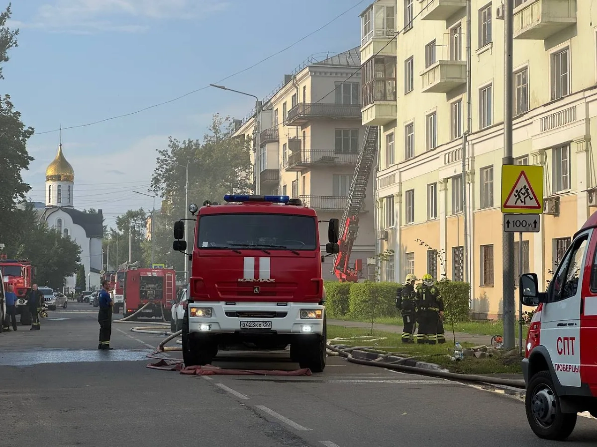 Обложка © Telegram / Сергей Юров