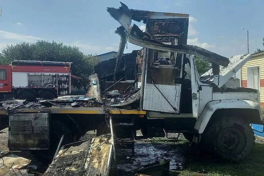 Обложка © Telegram / Настоящий Гладков