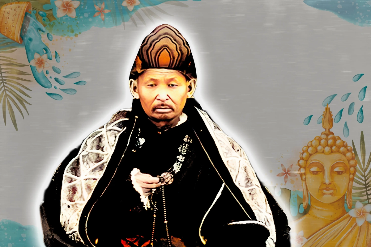 Неподалёку от Улан-Удэ находится местная святыня — нетленное тело бурятского ламы Даши-Доржо Итигэлова. Обложка © Коллаж © Life.ru, фото © Wikipedia, © Freepik