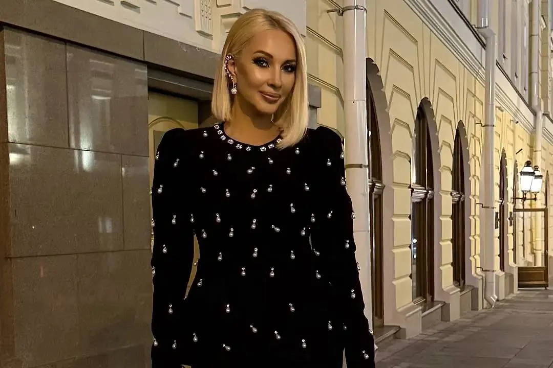 Теледива Лера Кудрявцева выглядит моложе своих лет. Фото © Instagram (признан экстремистской организацией и запрещён на территории Российской Федерации) / leratv