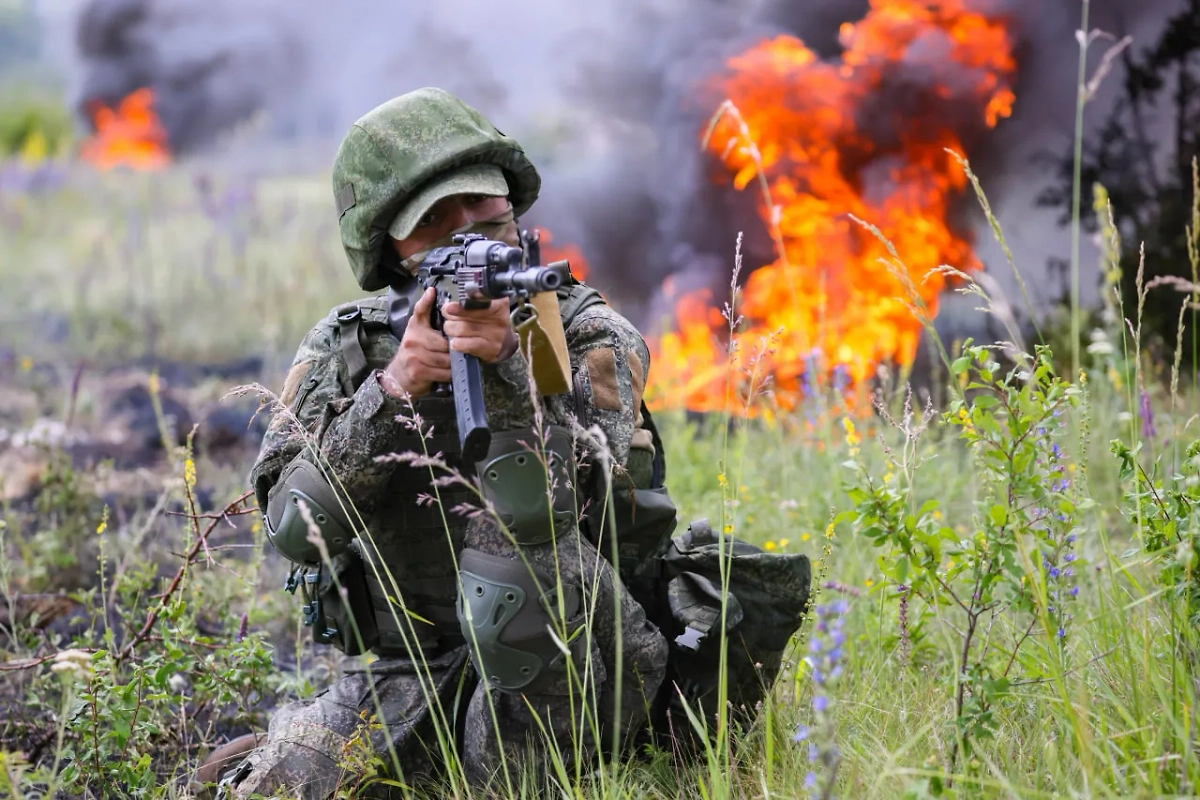 Часов Яр — наш! Киев теряет Донбасс: какие города падут следующими? Обложка © ТАСС / Александр Река