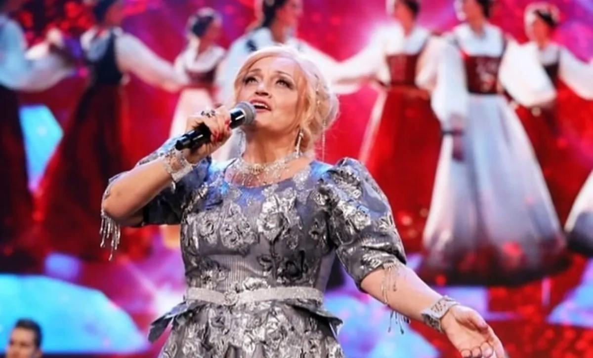 Надежда Кадышева. Обложка © Instagram (признан экстремистской организацией и запрещён на территории Российской Федерации) / kadyshevanadezhda