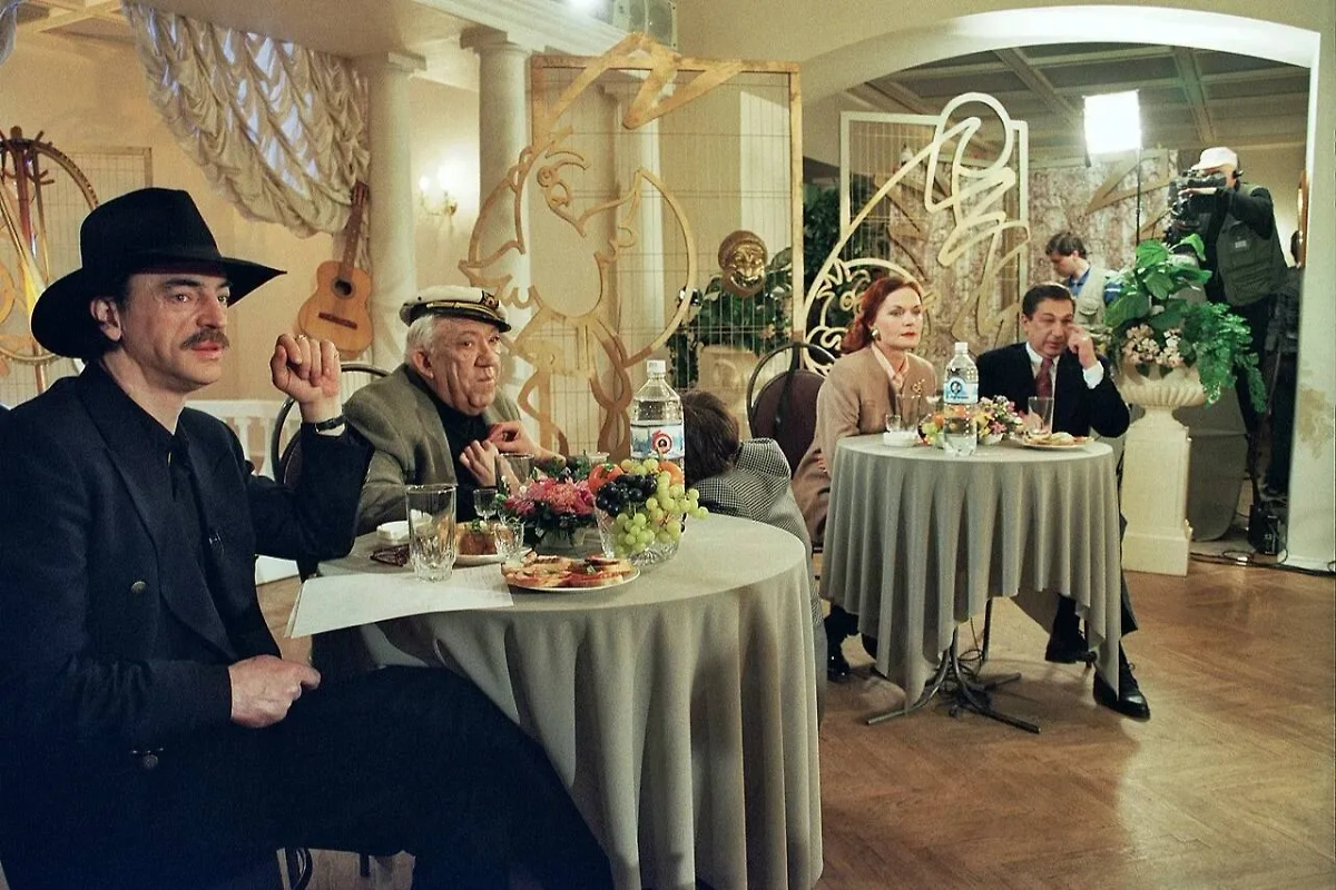 Забытые телешоу девяностых, которые изменили телевидение. Фото © Wikipedia / Anastasiya Fedorenko