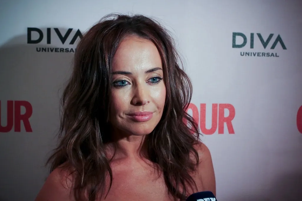 Жанна Фриске. Обложка © ТАСС / Анна Салынская