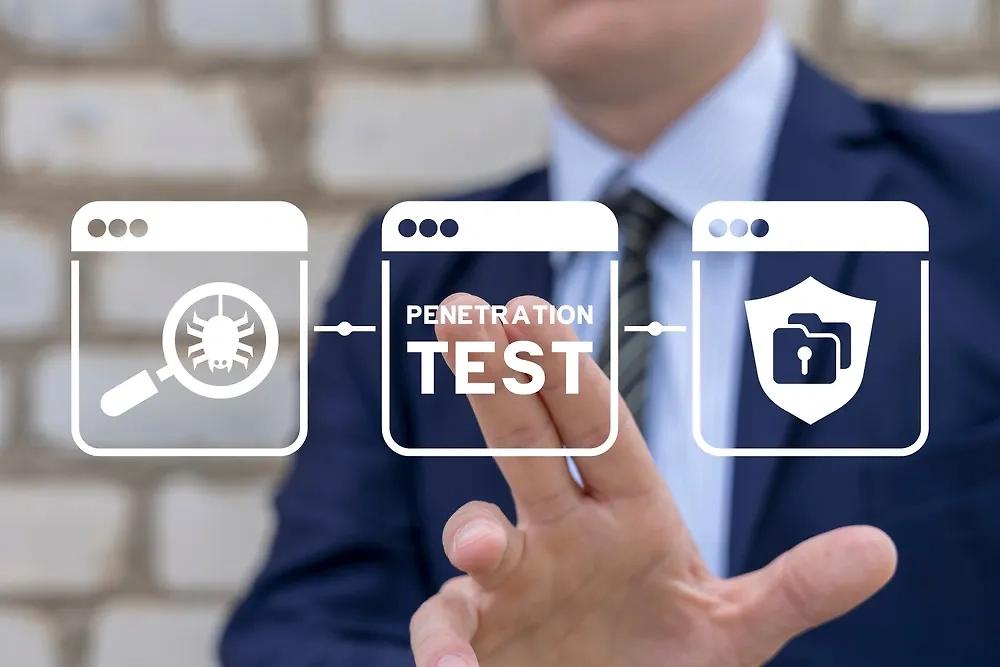 Пентестер — это рыцарь без страха и упрёка в мире, полном хакеров, мошенников, скамеров, кардеров и инфобизнесменов. Фото © Shutterstock / FOTODOM / Panchenko Vladimir