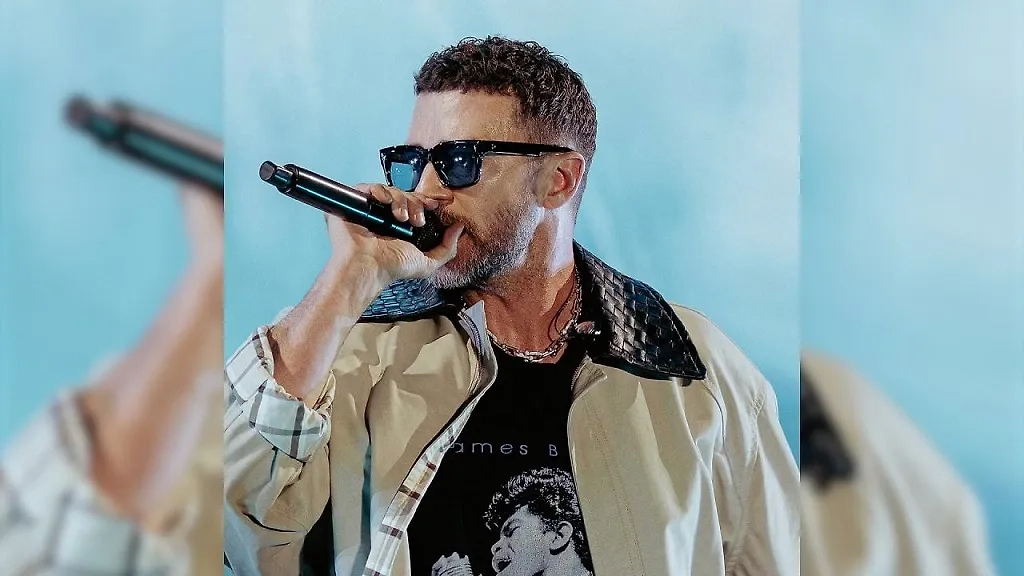 Джастин Тимберлейк. Обложка © Instagram (признан экстремистской организацией и запрещён на территории Российской Федерации) / justintimberlake